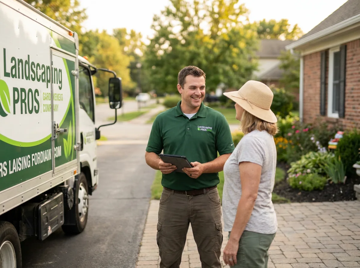 Landscaping Erwinna, PA FAQs